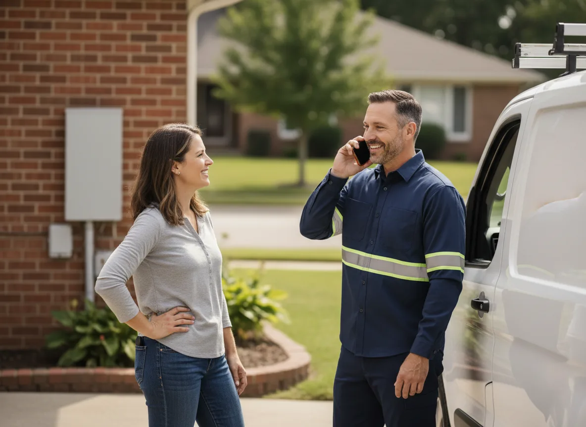 Electrical repair frequently asked questions in Modale, IA